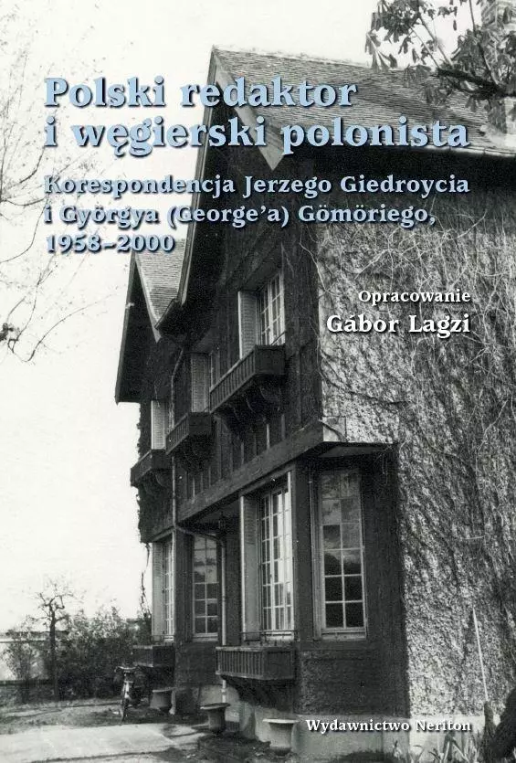 Polski redaktor i węgierski polonista - Książki