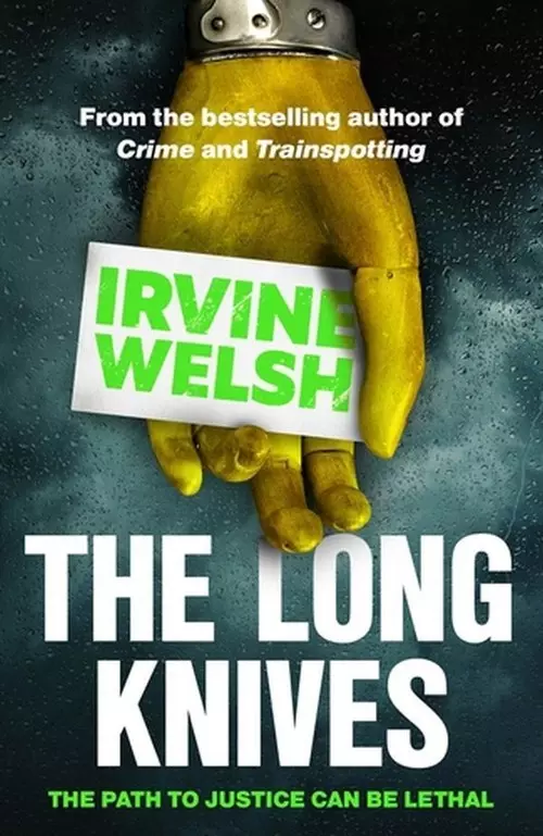 The Long Knives - Książki