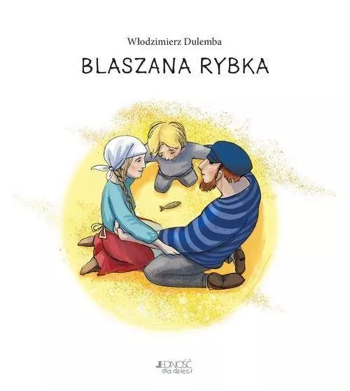 Blaszana rybka - Książki