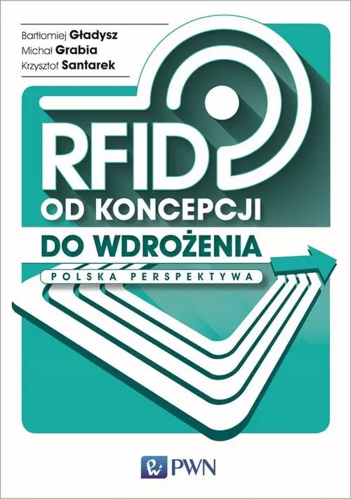 RFID od koncepcji do wdrożenia. Polska perspektywa - Książki
