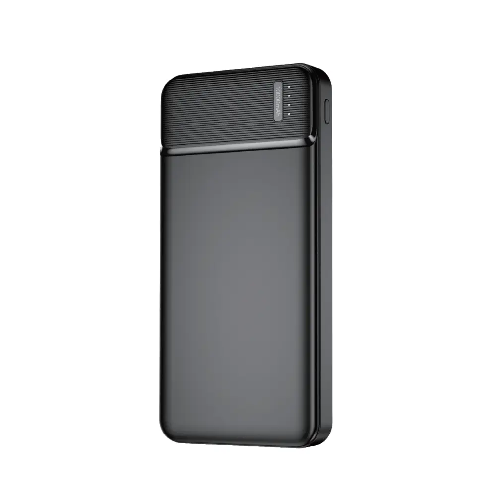 Maxlife power bank MXPB-01 10000 mAh czarny - Elektronika