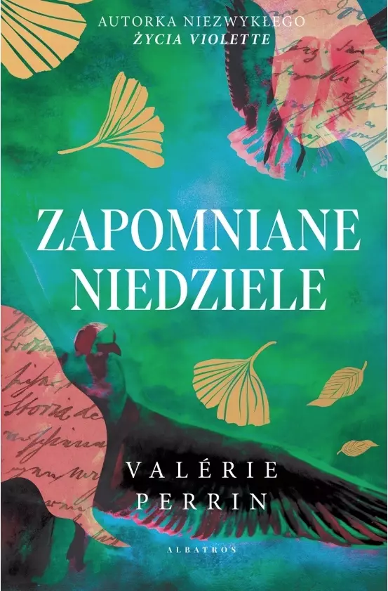 Zapomniane niedziele - Książki