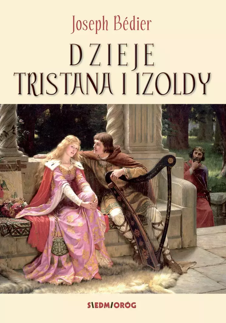 Dzieje Tristana i Izoldy - Książki
