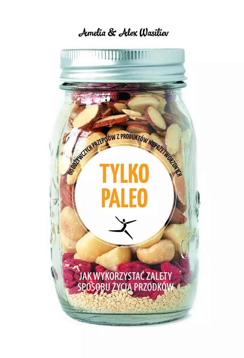 Tylko paleo - Książki