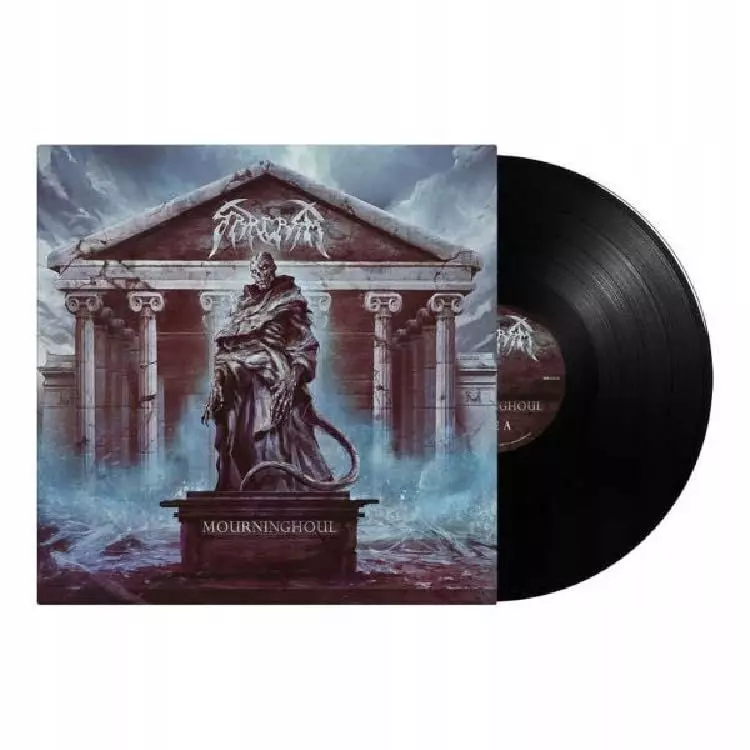 Mourninghoul LP BLACK, Winyl - Muzyka
