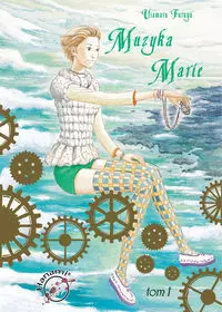 Muzyka Marie. Tom 1 - Książki