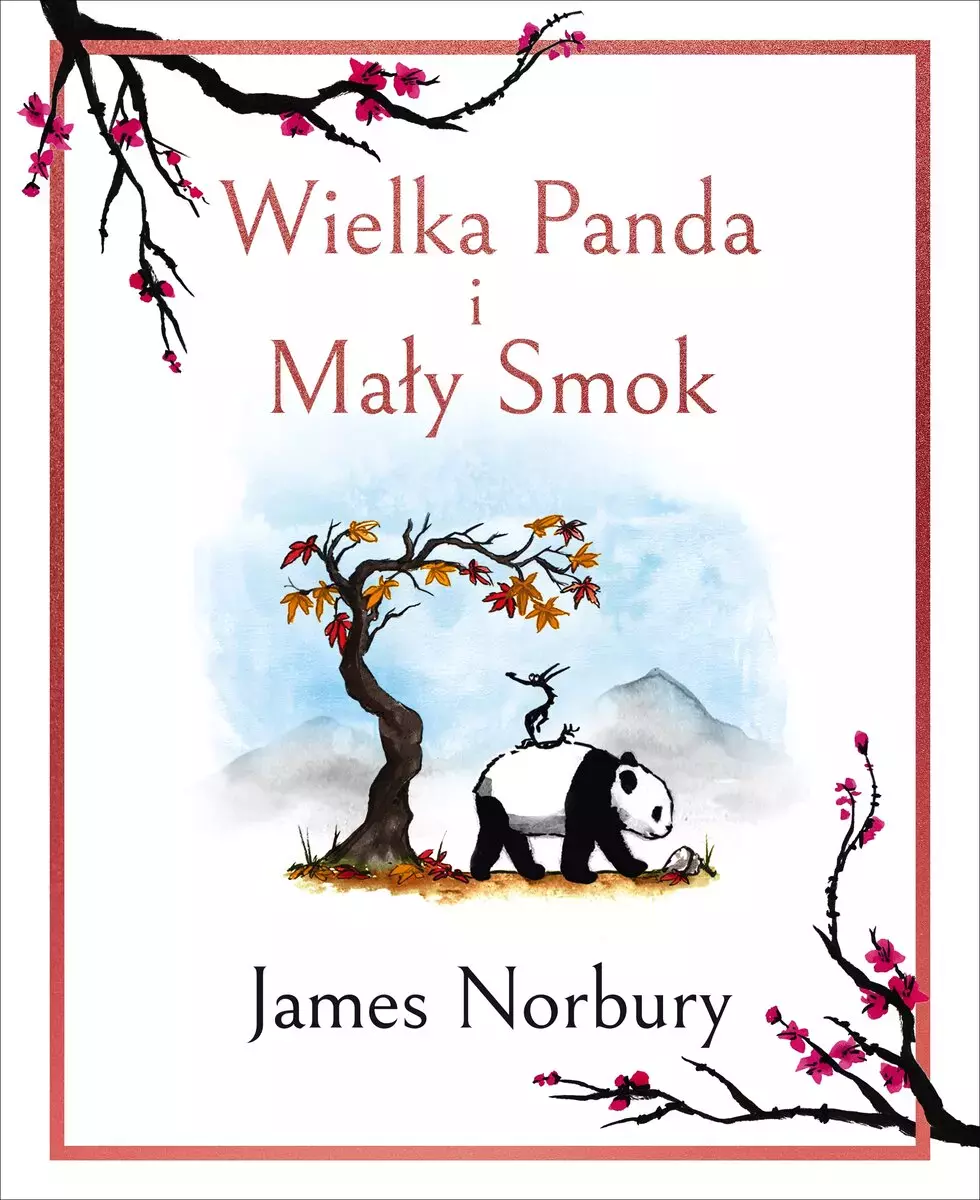 Wielka Panda i Mały Smok - Książki