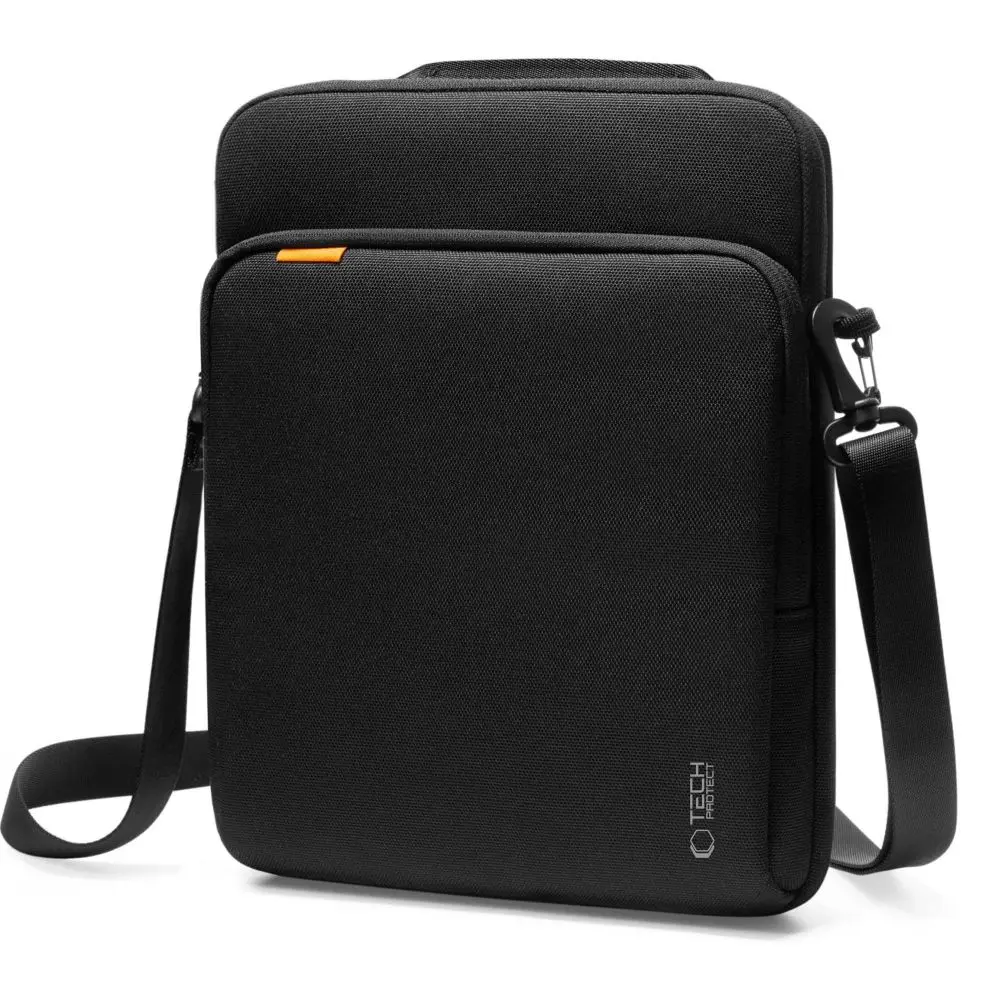 Tech-Protect Defender Vr Bag Laptop 13-14 Black - Elektronika i akcesoria