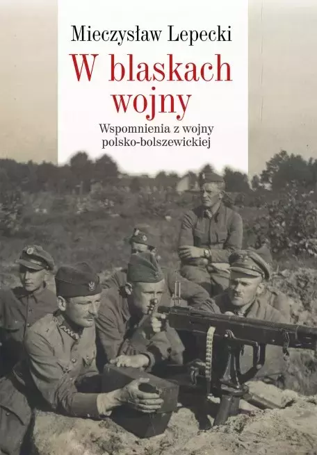 W blaskach wojny - Książki