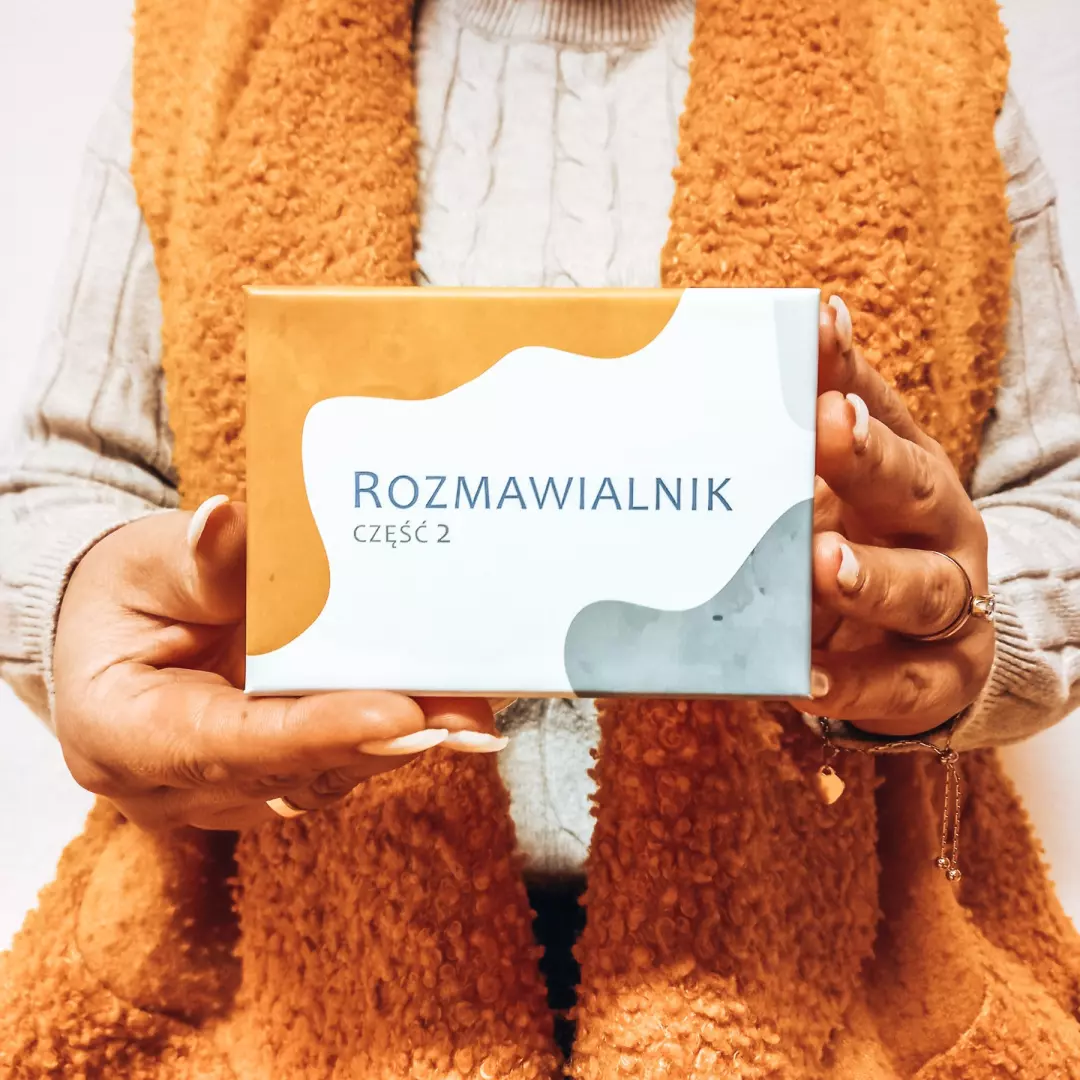 Rozmawialnik, część 2 - Książki
