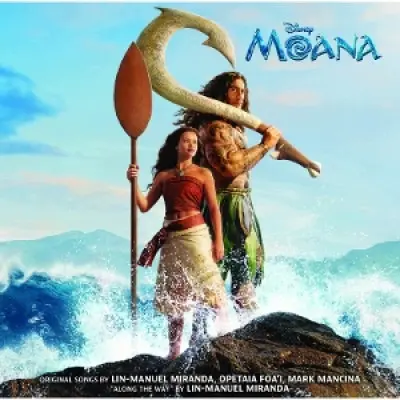 MOANA - Muzyka