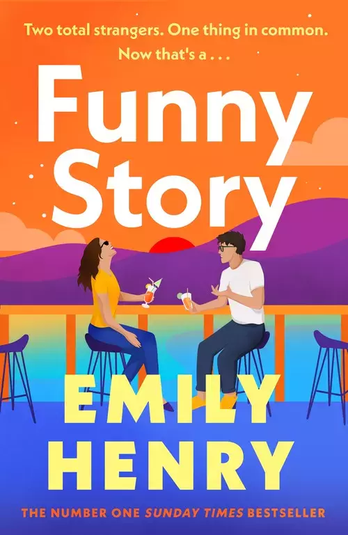 Funny Story - Książki