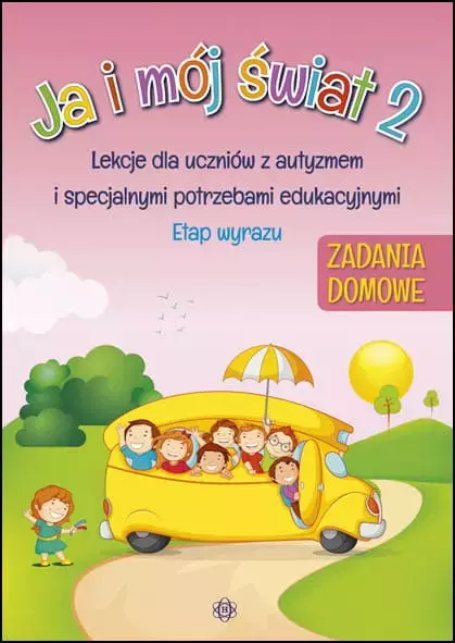 Ja i mój świat 2 zadania domowe - Książki