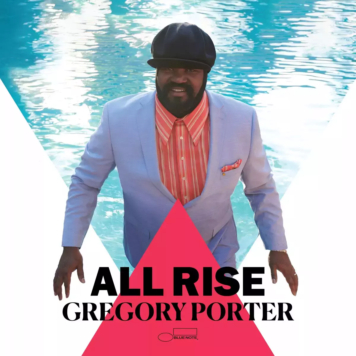 All Rise PL. CD - Muzyka