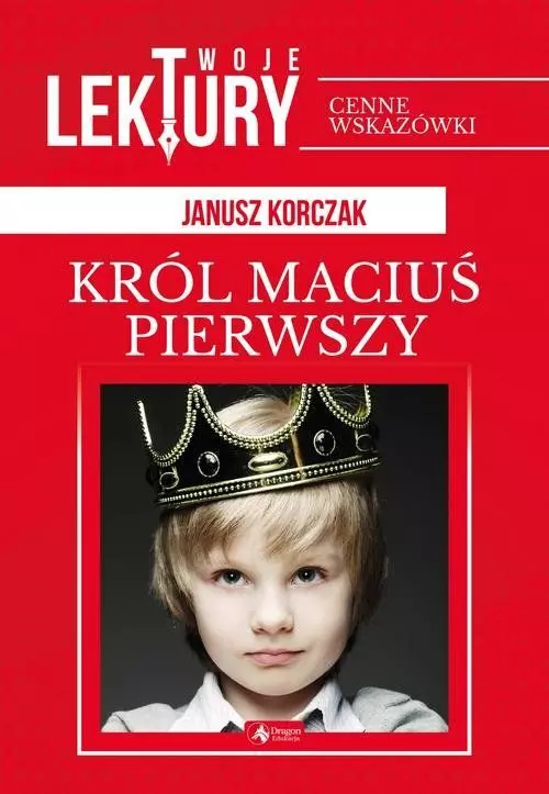 Król Maciuś pierwszy - Książki