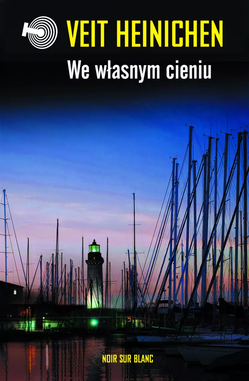 We własnym cieniu - Książki