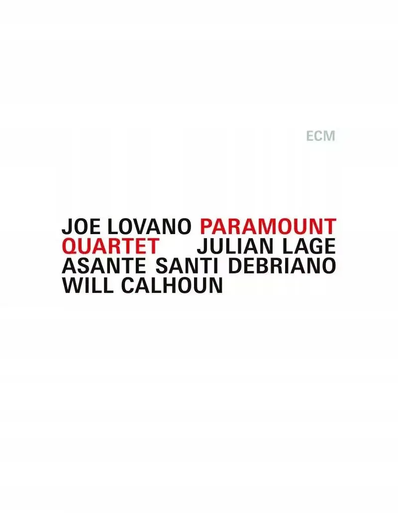 PARAMOUNT QUARTET - Muzyka