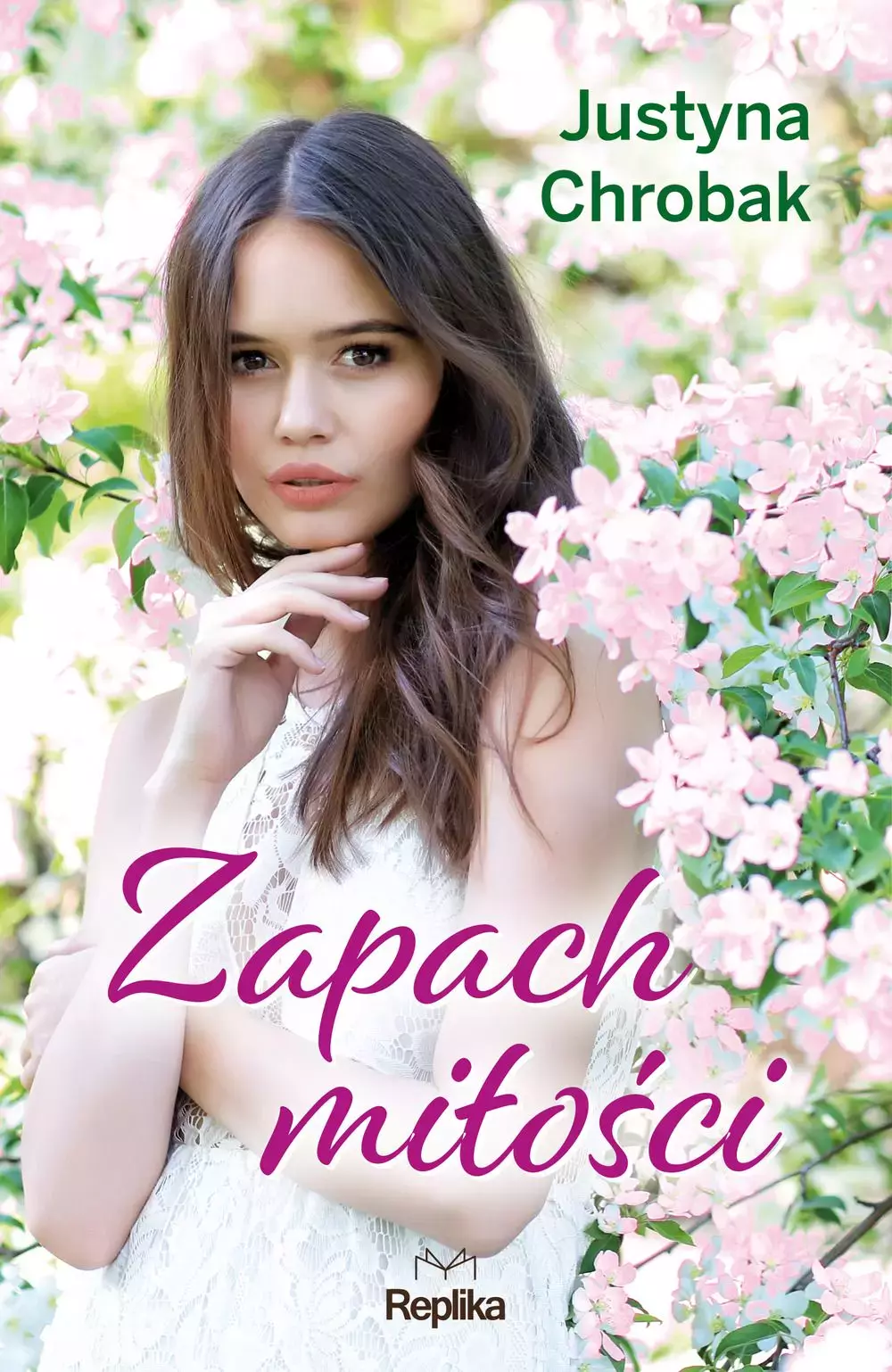 Zapach miłości - Książki