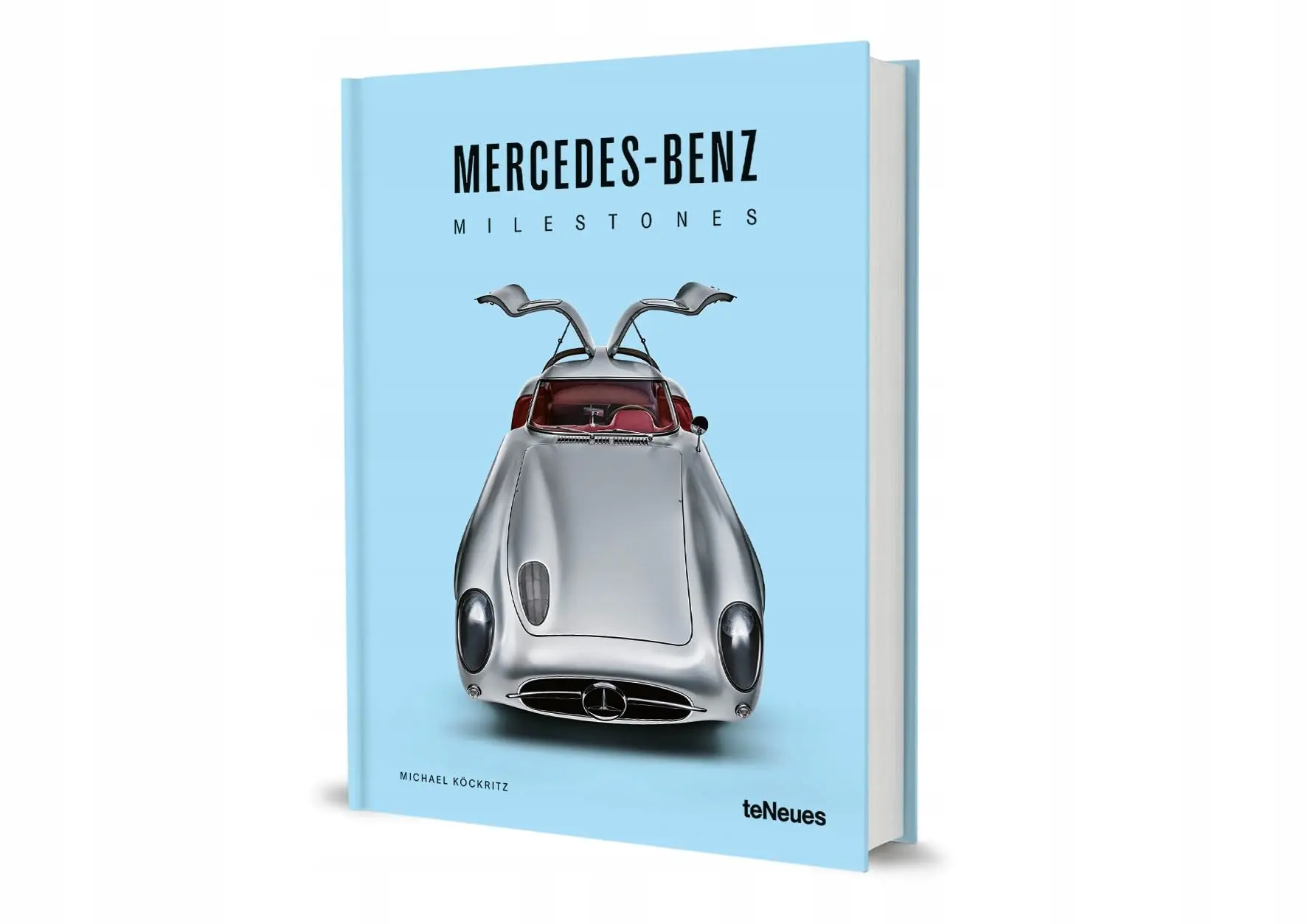 Mercedes-Benz Milestones - Książki