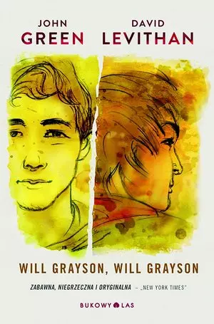 Will Grayson, Will Grayson - Książki