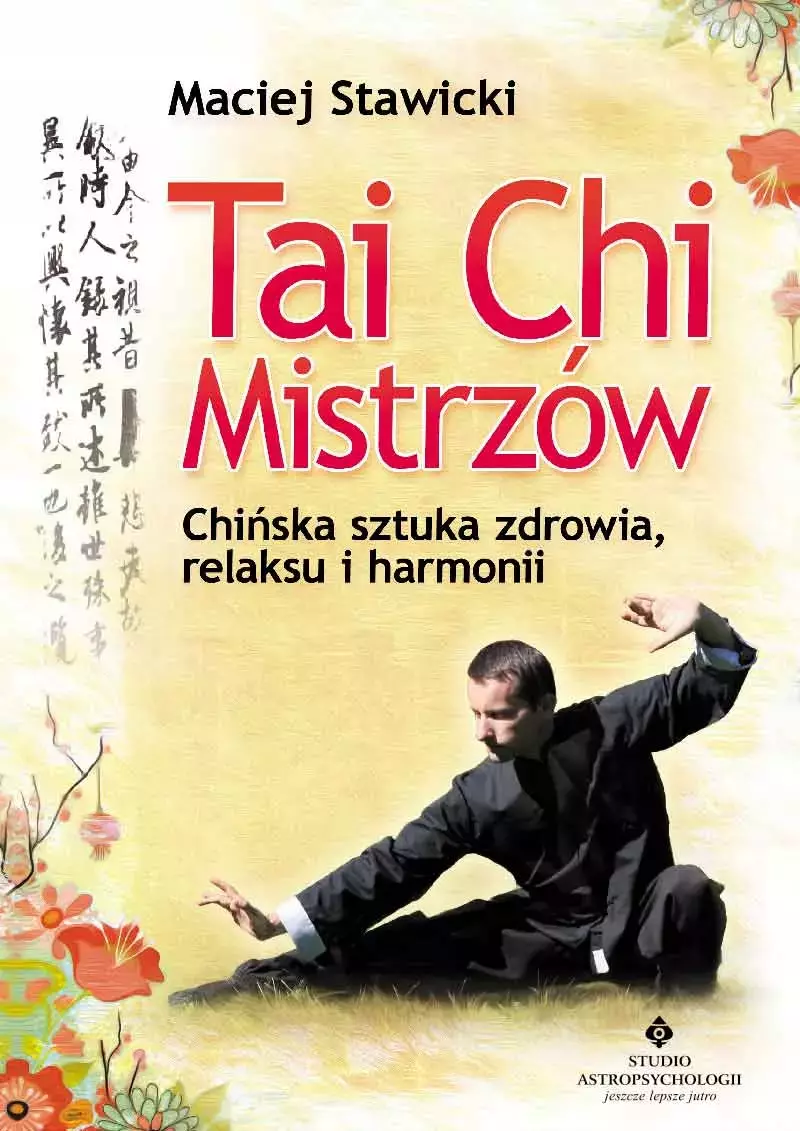 Tai Chi Mistrzów - Książki