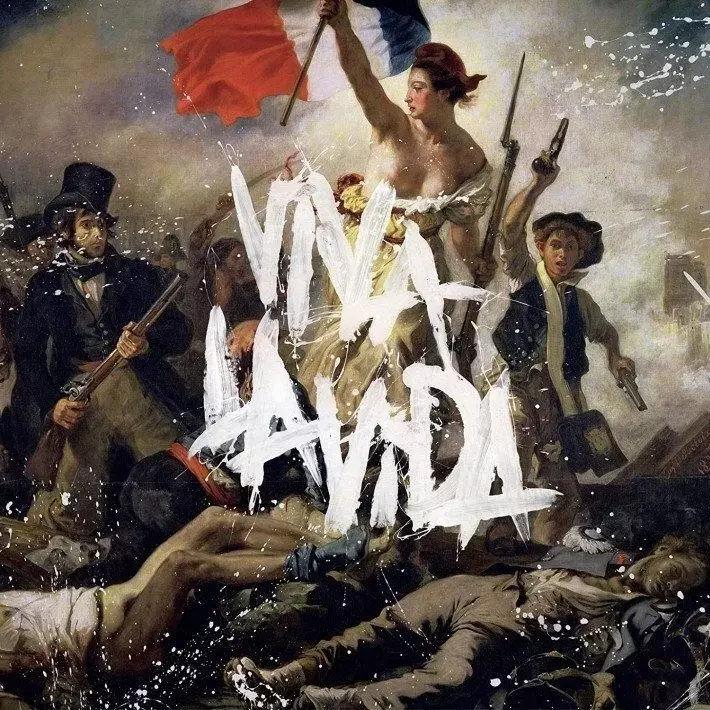 Viva La Vida Or Death And All His Friends CD - Muzyka