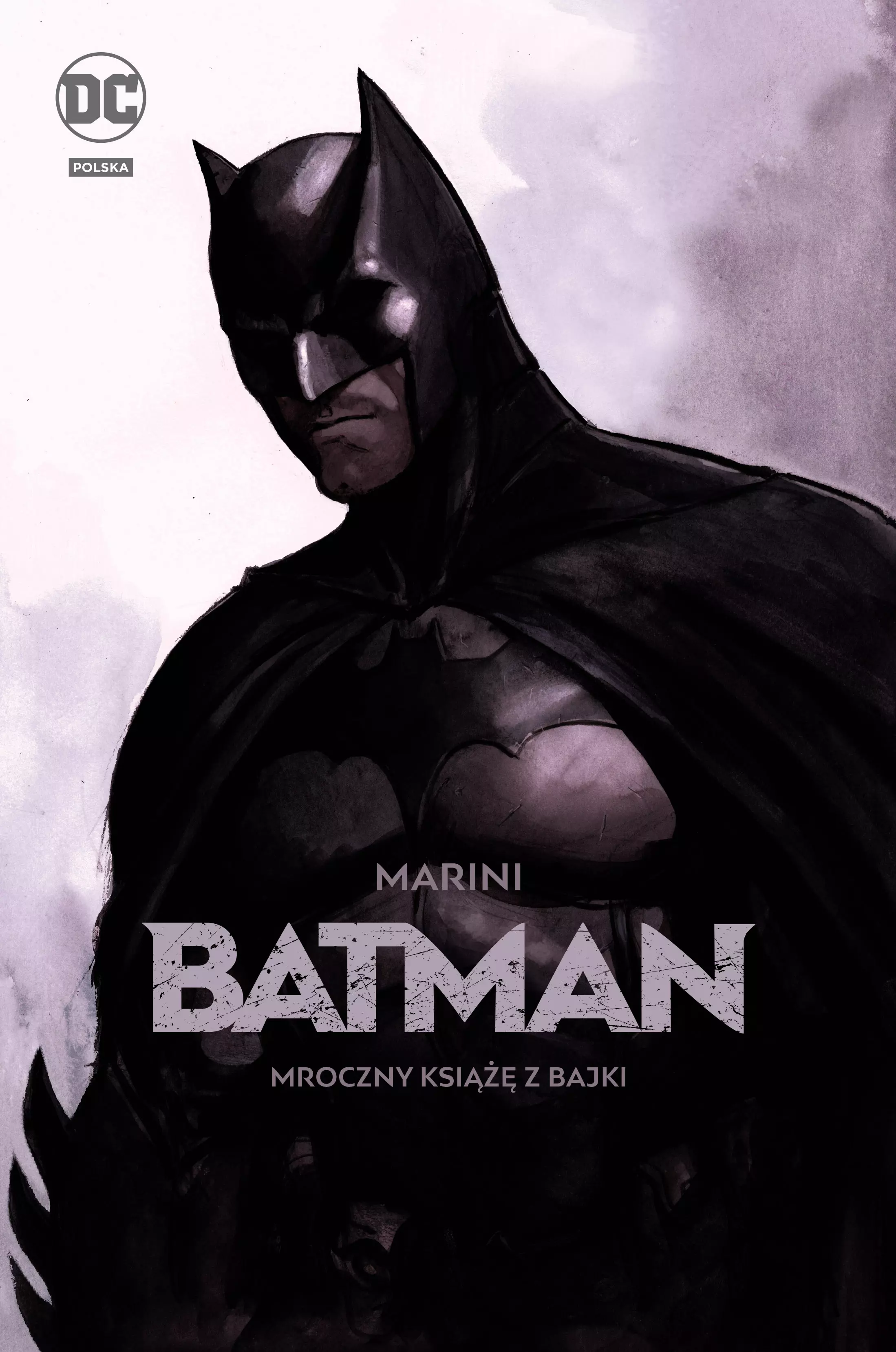 Batman. Mroczny książę z bajki - Książki