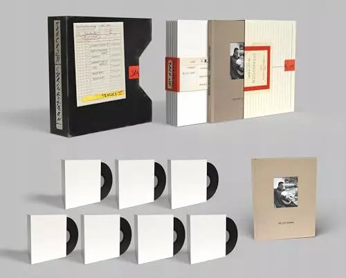 Tracks II: The Lost Albums, Winyl - Muzyka