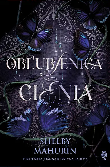 Oblubienica cienia - Książki