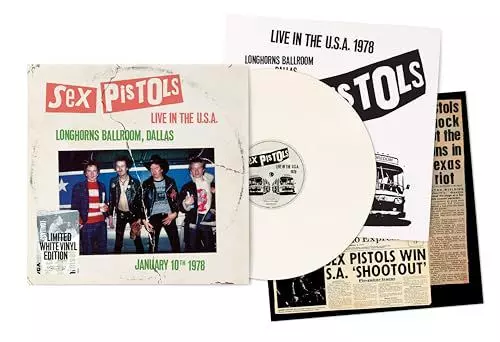 Live In The Usa 1978 - Dallas, Winyl - Muzyka