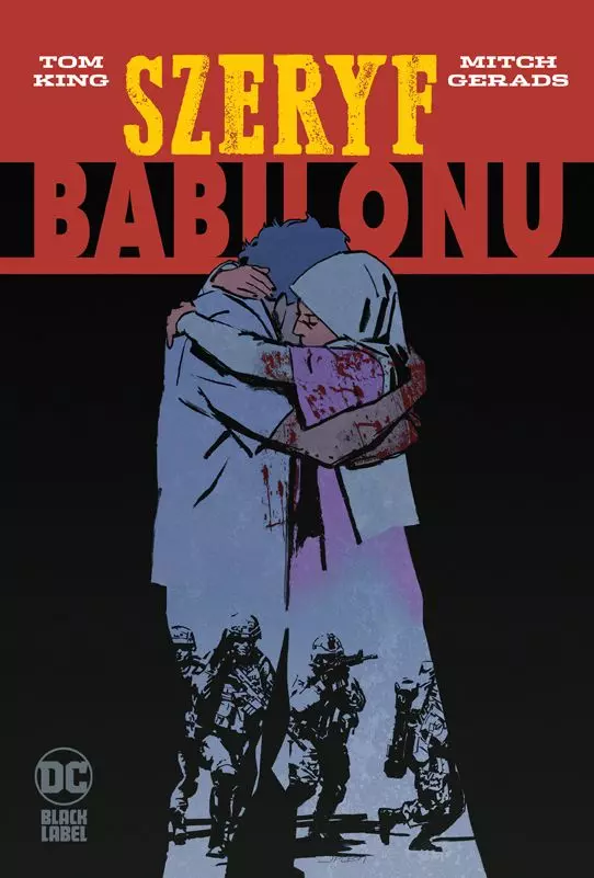 Szeryf Babilonu - Książki