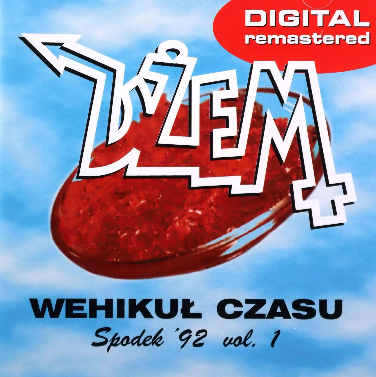Wehikuł czasu. Vol. 1, CD - Muzyka