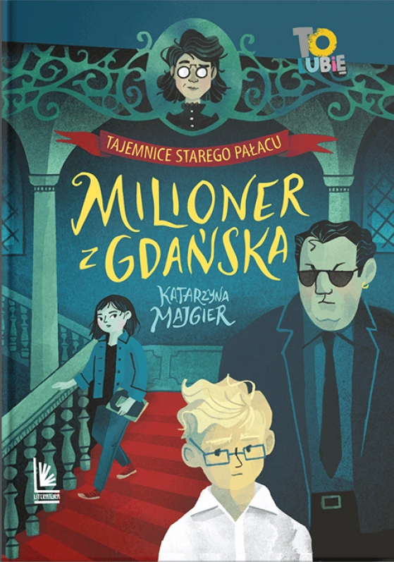 Milioner z Gdańska - Książki