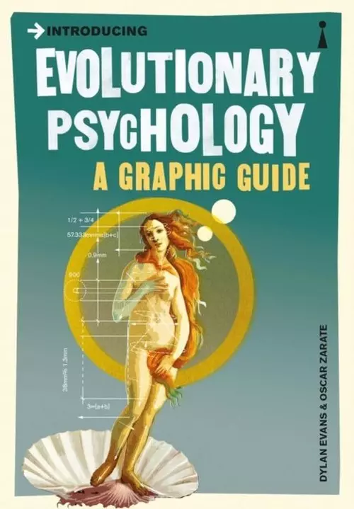 Introducing Evolutionary Psychology a graphic guide - Książki