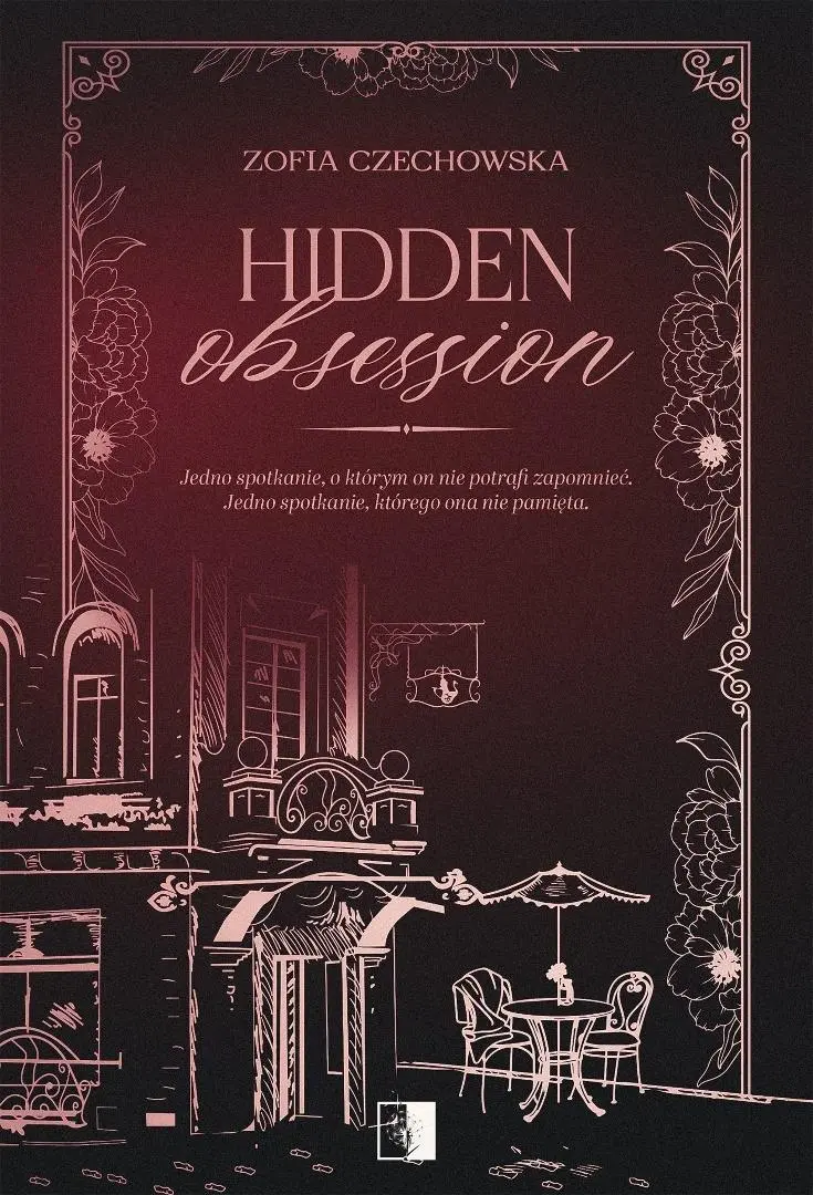 Hidden Obsession - Książki