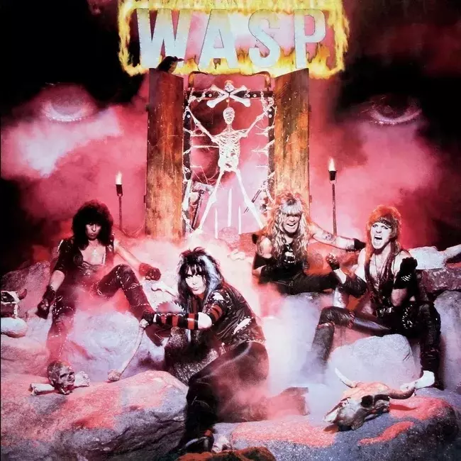 W.A.S.P. Half Speed Master LP, Winyl - Muzyka