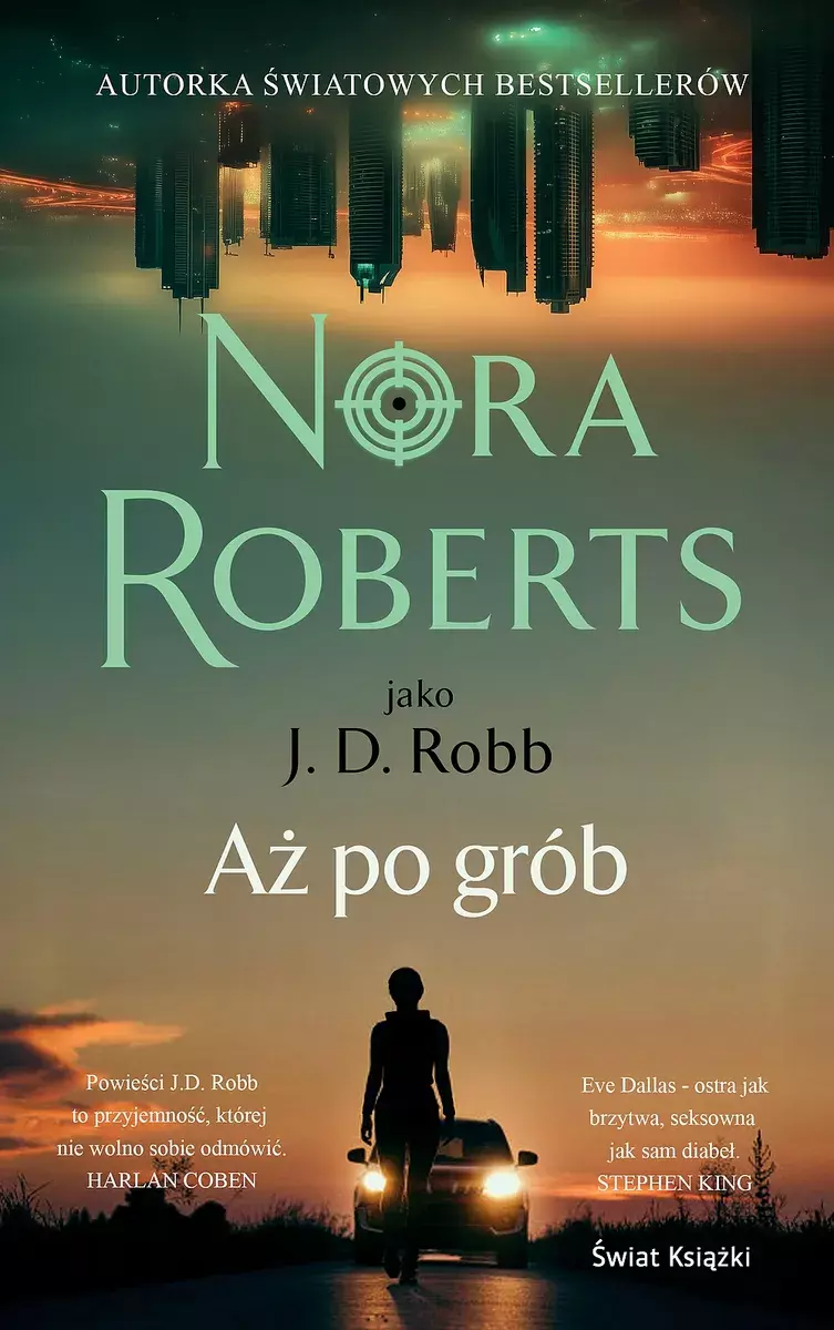 Aż po grób - Książki