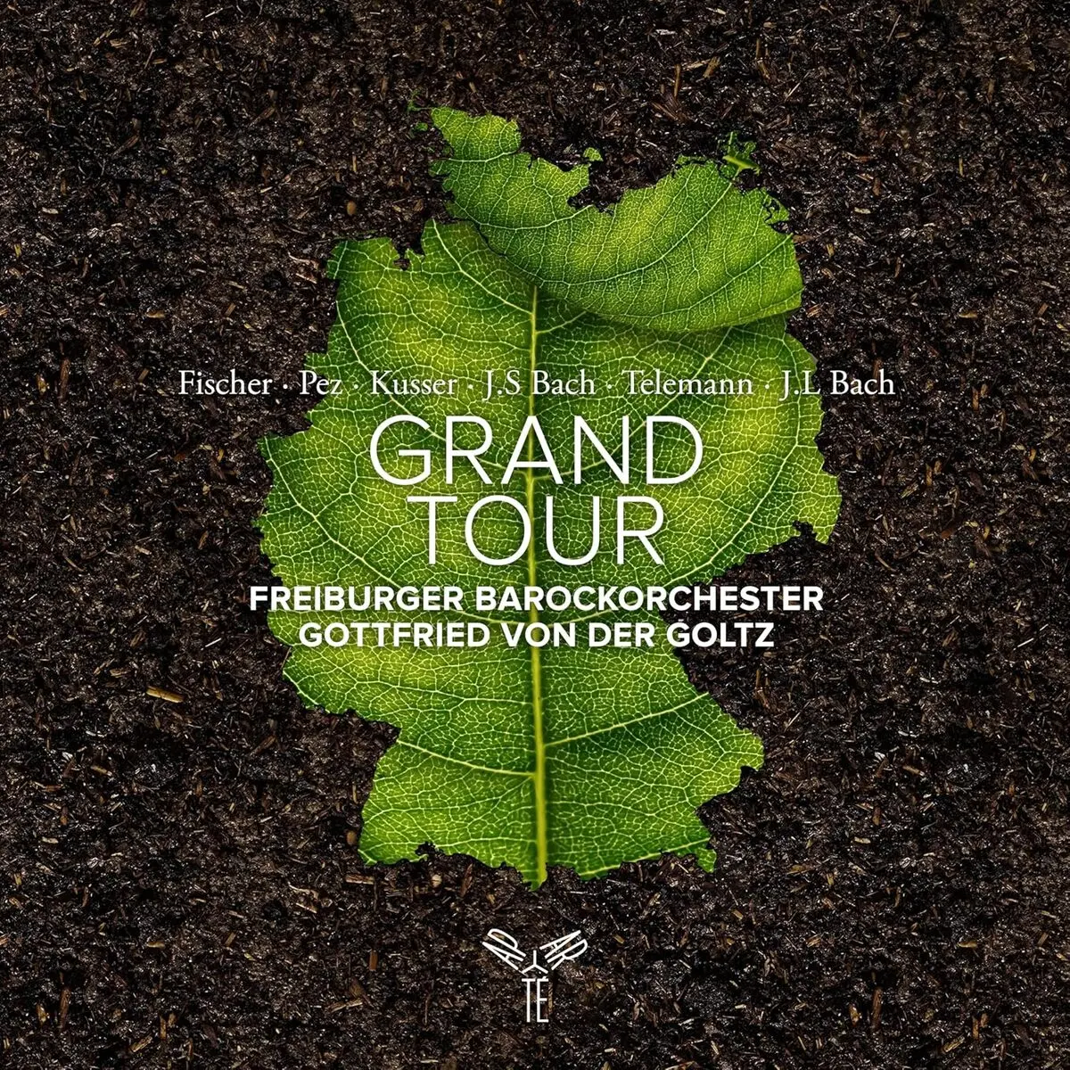 Grand Tour, CD - Muzyka