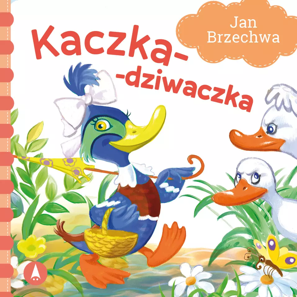 Kaczka-dziwaczka - Książki