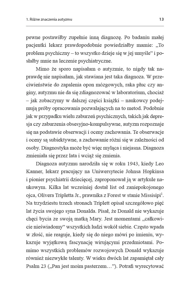 Mózg autystyczny. Podróż w głąb niezwykłych umysłów - Książki