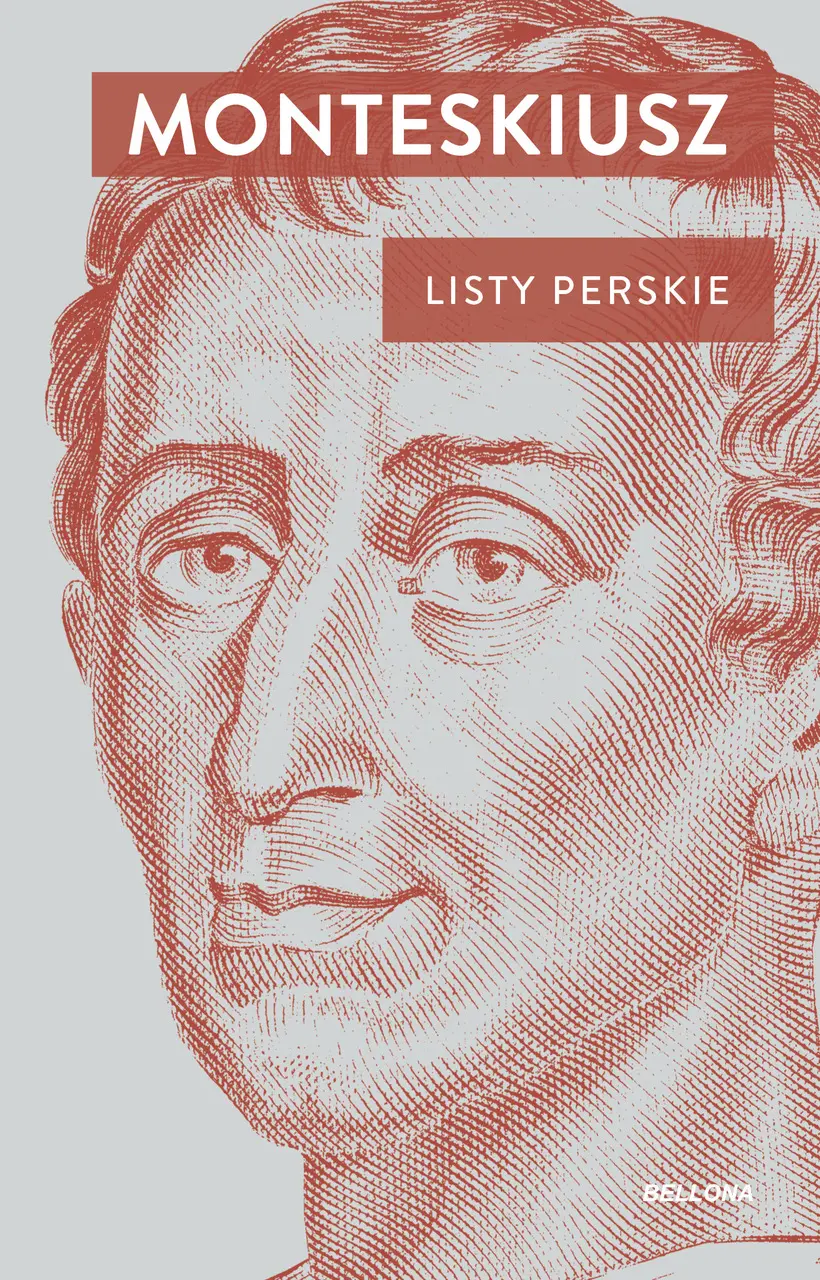 Listy perskie - Książki