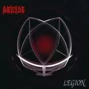 DEICIDE LEGION. CD - Muzyka