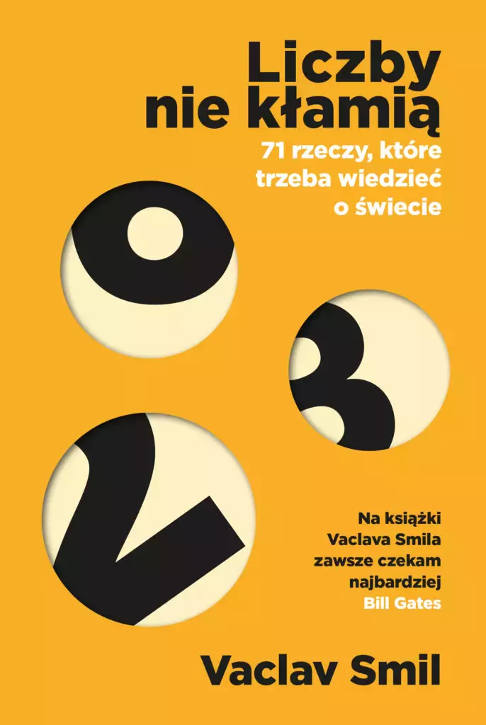 Liczby nie kłamią - Książki