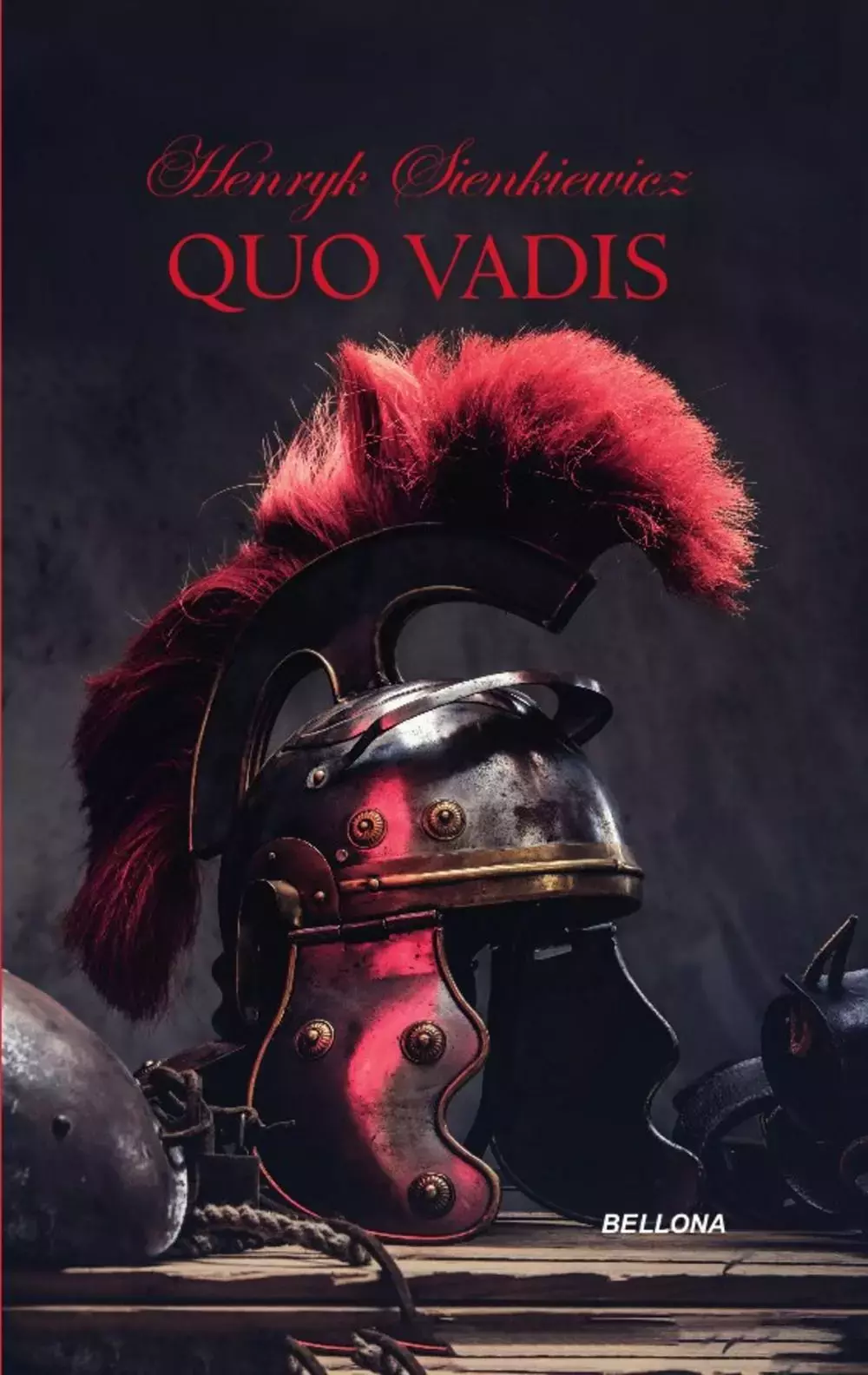 Quo Vadis - Książki