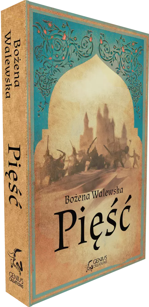 Pięść - Książki
