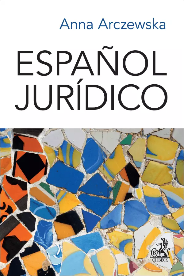 Espanol juridico. Prawniczy język hiszpański - Książki