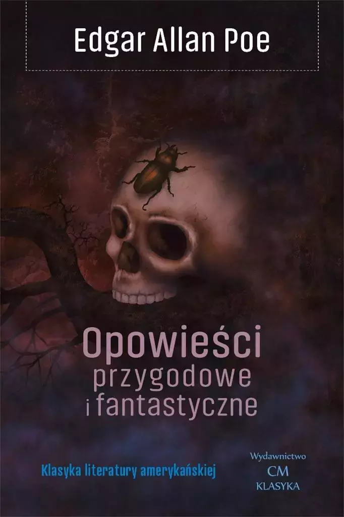 Opowieści przygodowe i fantastyczne - Książki