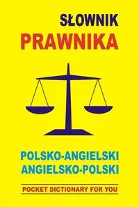 Słownik prawnika polsko angielski angielsko polski - Książki