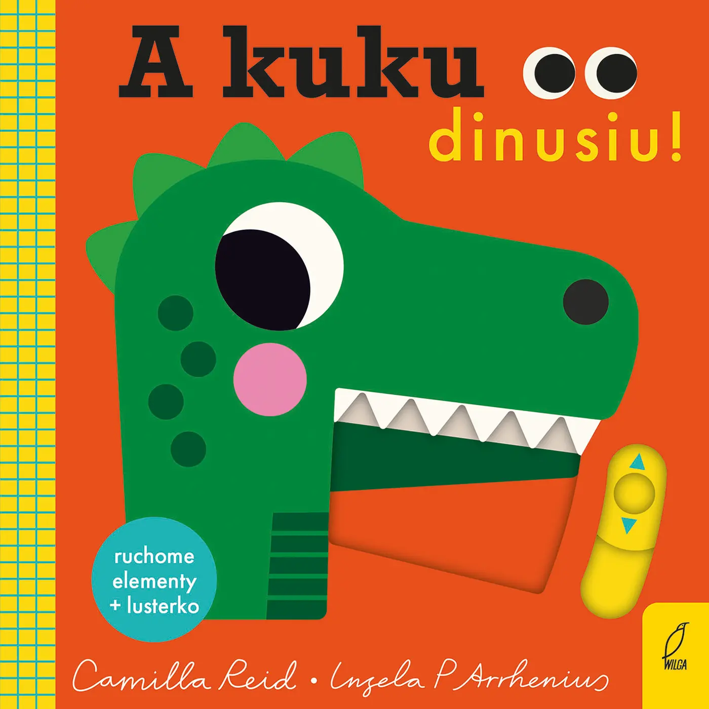 A kuku, dinusiu! - Książki