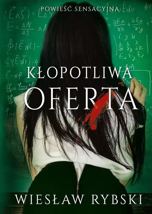 Kłopotliwa oferta - Książki